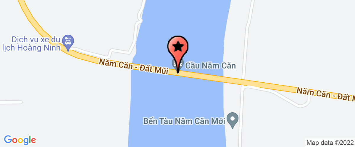 Bản đồ đến địa chỉ Công Ty TNHH Thủy Sản Sinh Thái Haisanaqua