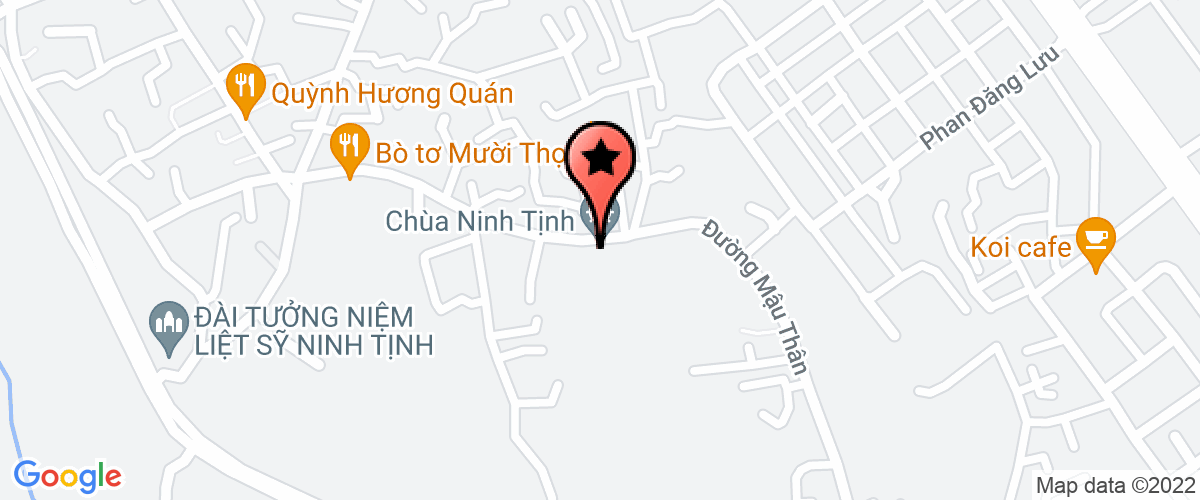 Bản đồ đến địa chỉ Công Ty TNHH Dịch Vụ Bảo Vệ Hoàng Khương Long