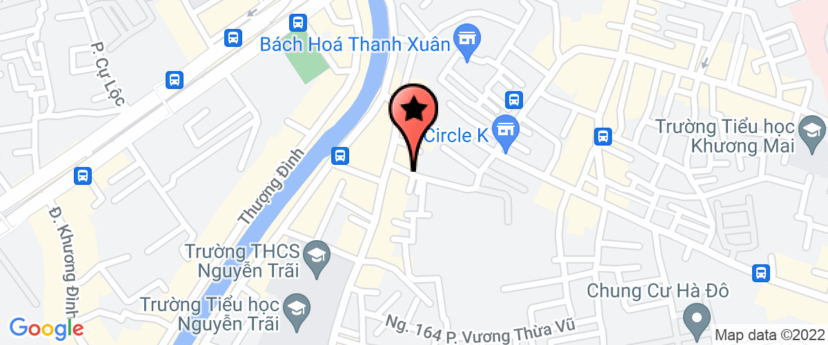 Map to Bao Thinh 24H/360D Service Transport Company Limited