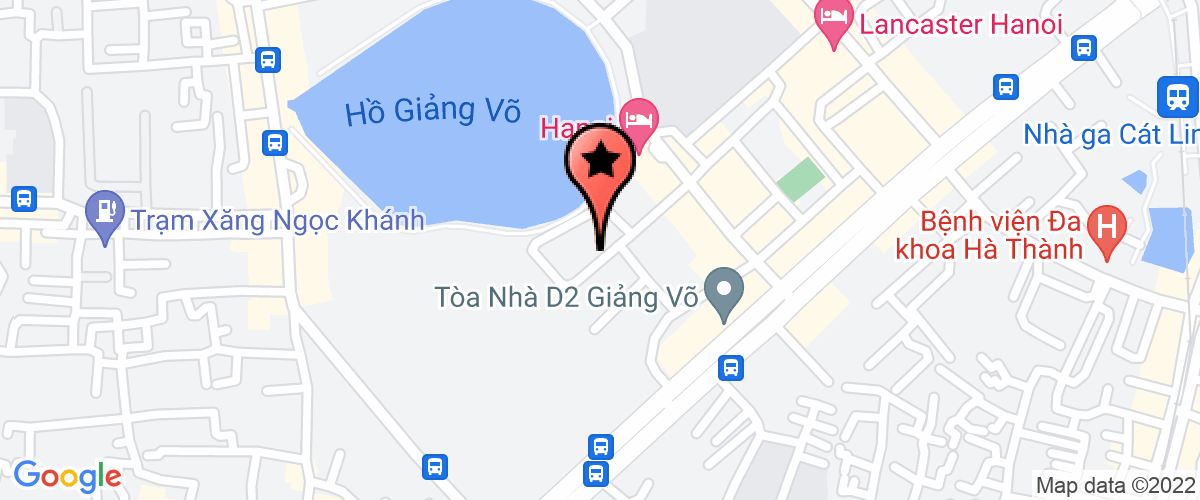 Bản đồ đến địa chỉ Công ty TNHH Smartebook.com Việt Nam