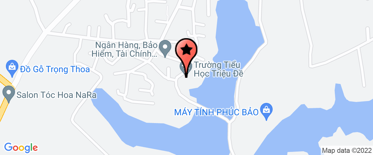 Bản đồ đến địa chỉ Cán bộ UNT - Nguyễn Quốc Bình