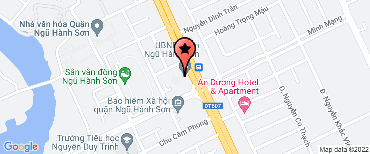 Bản đồ đến địa chỉ Công Ty TNHH Phương Phước Thành