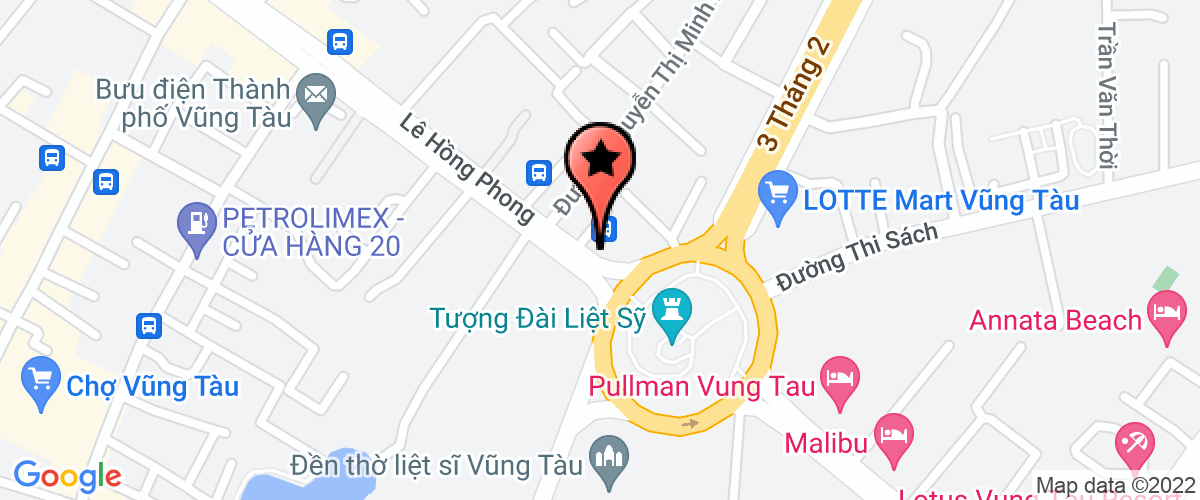 Bản đồ đến địa chỉ Công Ty TNHH Thương Mại & Dịch Vụ Mạnh Hoàng Minh