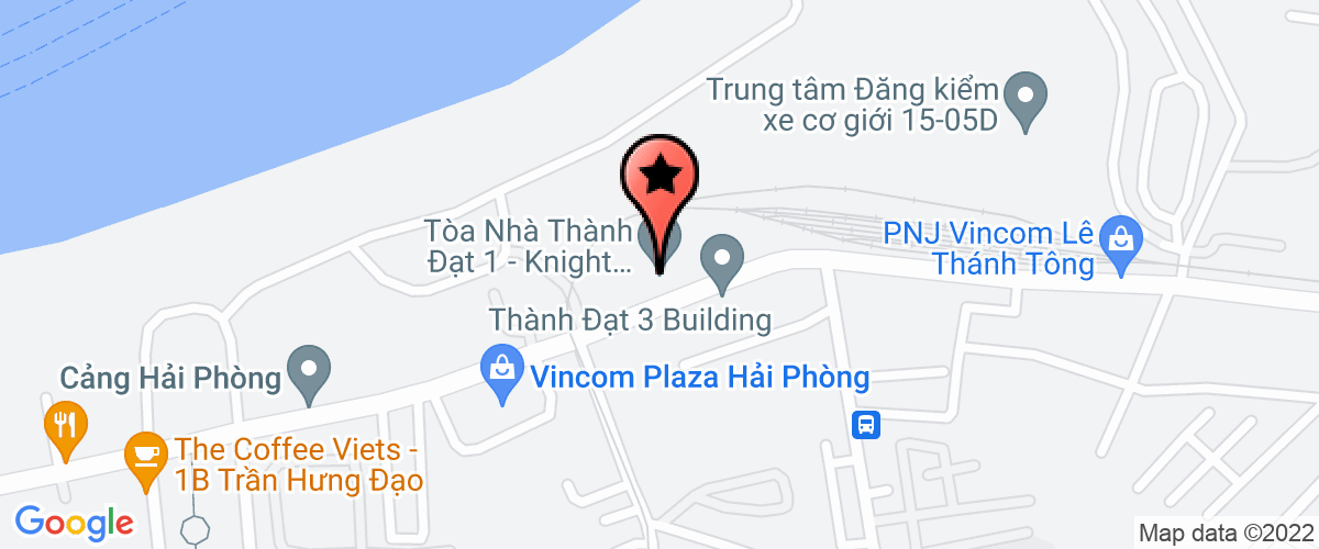 Bản đồ đến địa chỉ Công Ty TNHH Vận Tải Toàn Cầu Hùng Phong