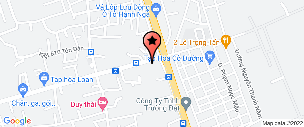 Bản đồ đến địa chỉ Công Ty TNHH MTV Lâm Nghĩa Thịnh