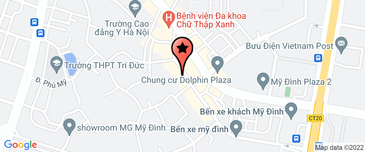 Bản đồ đến địa chỉ Công Ty TNHH Thương Mại Và Đầu Tư Dịch Vụ Hoàng Minh