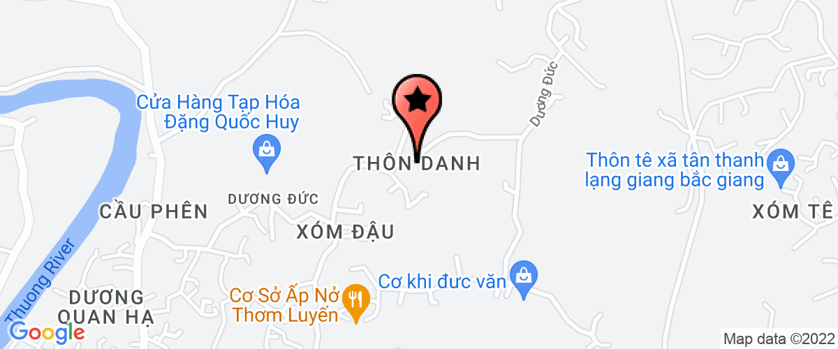 Bản đồ đến địa chỉ Công Ty TNHH Sản Xuất - Thương Mại Sơn Becker Chem