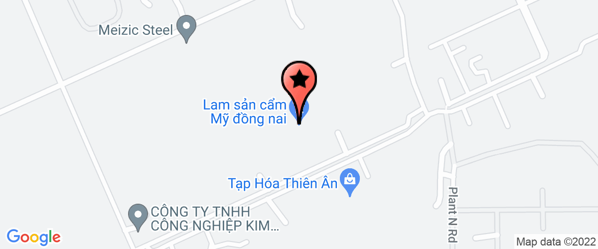 Bản đồ đến địa chỉ Công Ty TNHH Phòng Khám Đa Khoa Vạn Tâm – Sài Gòn