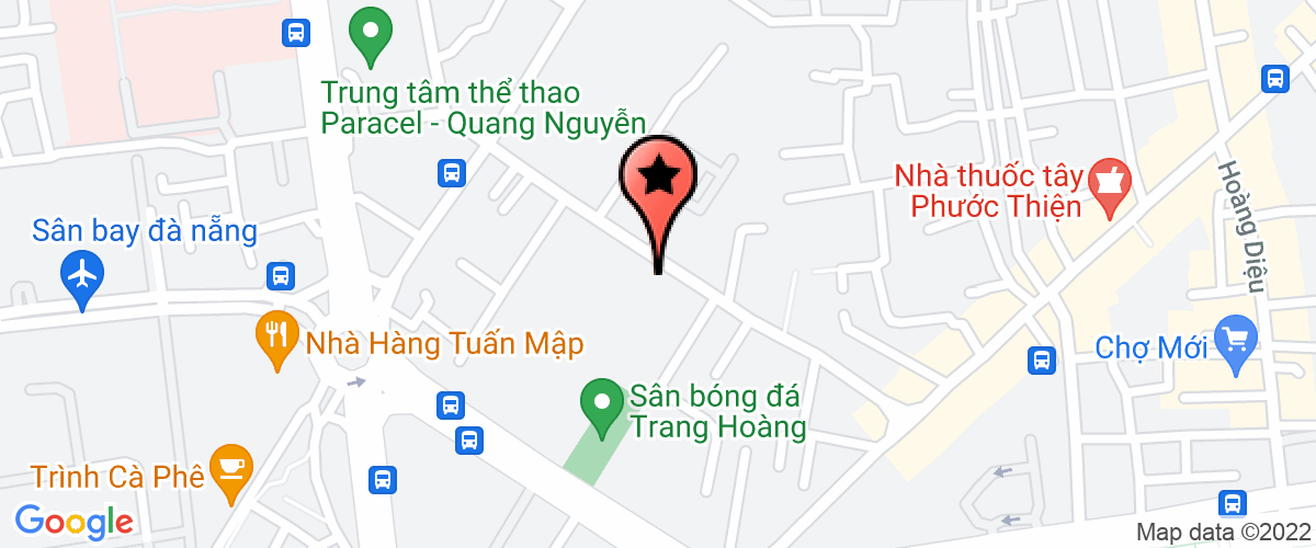 Bản đồ đến địa chỉ Công Ty TNHH TM Và DV Hy Tiểu Huyền