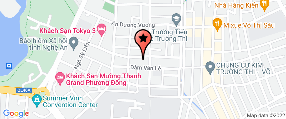 Bản đồ đến địa chỉ Công Ty TNHH Thiết Bị An Ninh Duy Nhất