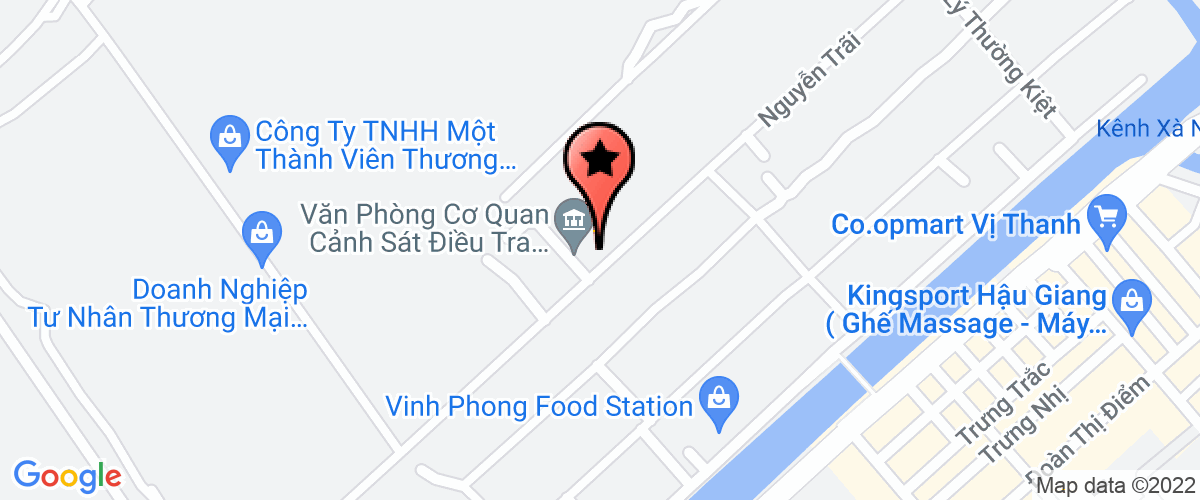 Bản đồ đến địa chỉ Công Ty TNHH Đầu Tư Nông Nghiệp Hưng Thành Phát