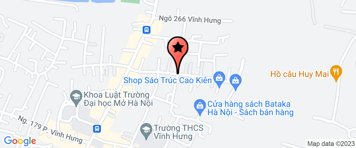 Bản đồ đến địa chỉ Công Ty TNHH Thương Mại Và Dịch Vụ Xây Dựng Decohouse Việt Nam