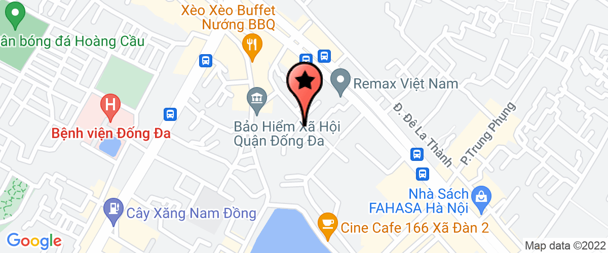 Bản đồ đến địa chỉ Công Ty Cổ Phần Kiến Trúc - Xây Dựng & Nội Thất Quang Minh