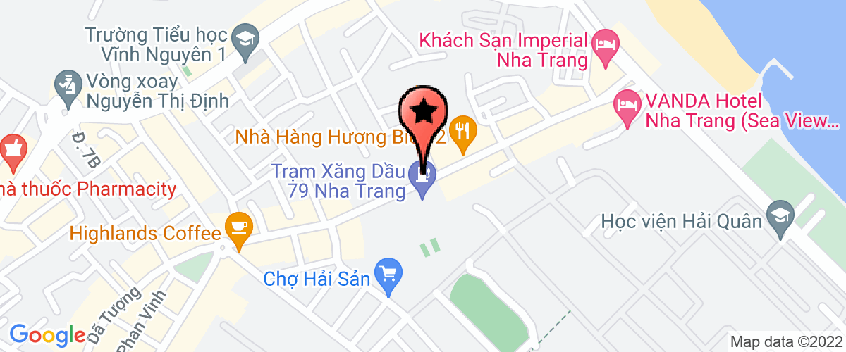 Map to Song Duong Services Trading Investment Company Limited