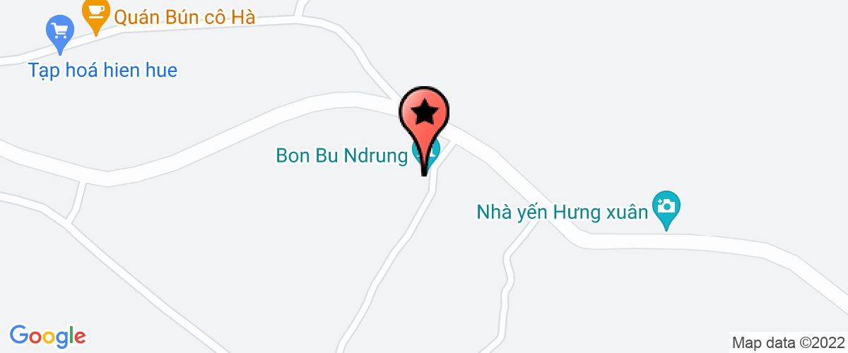 Bản đồ đến địa chỉ Công Ty TNHH Một Thành Viên Mã Việt Đắk Nông