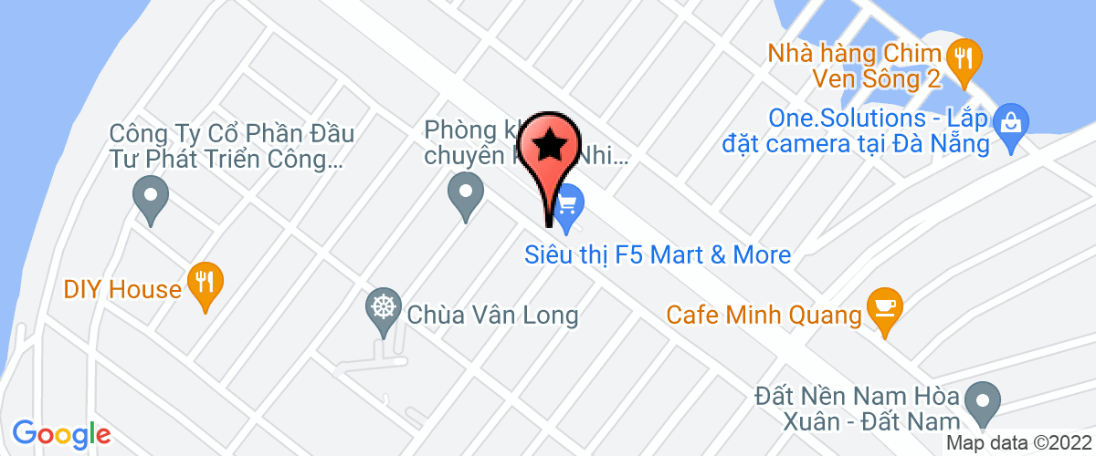 Bản đồ đến địa chỉ Công Ty TNHH Xây Dựng - Thương Mại Skyhouse