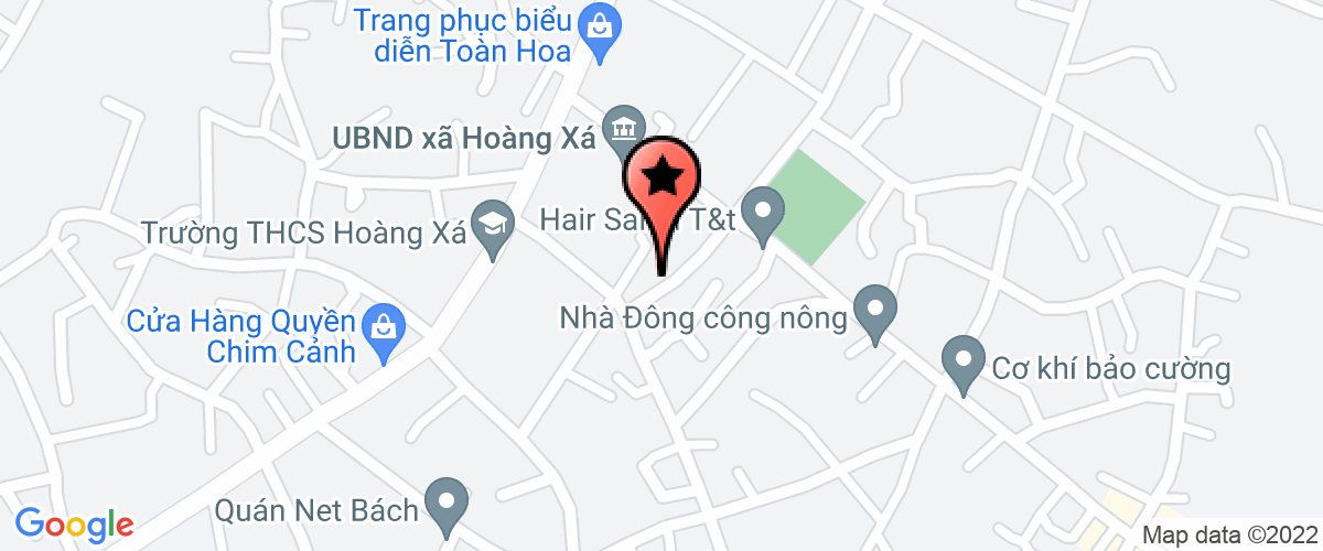 Bản đồ đến địa chỉ Công Ty TNHH XNK Hùng Minh