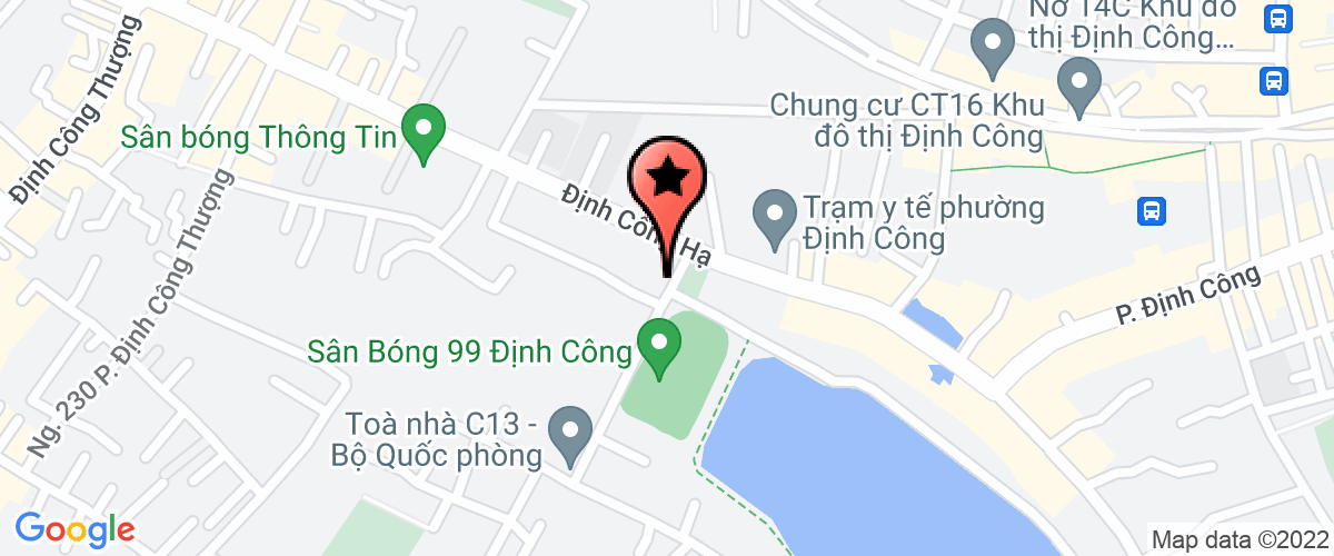 Map to Trust & Future Viet Nam Joint Stock Company