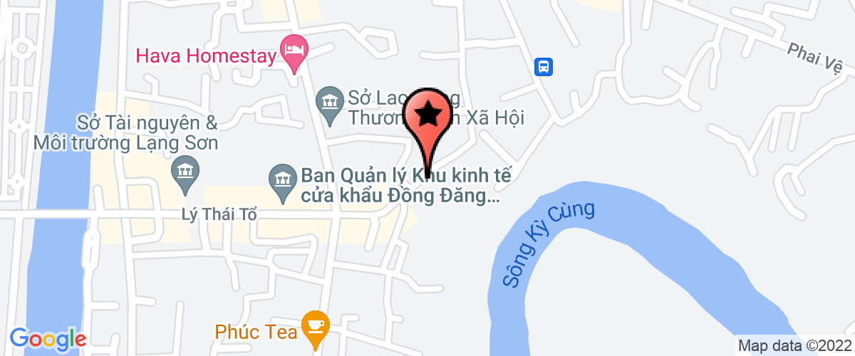 Map to Dong Minh TM And XNK One Member Company Limited