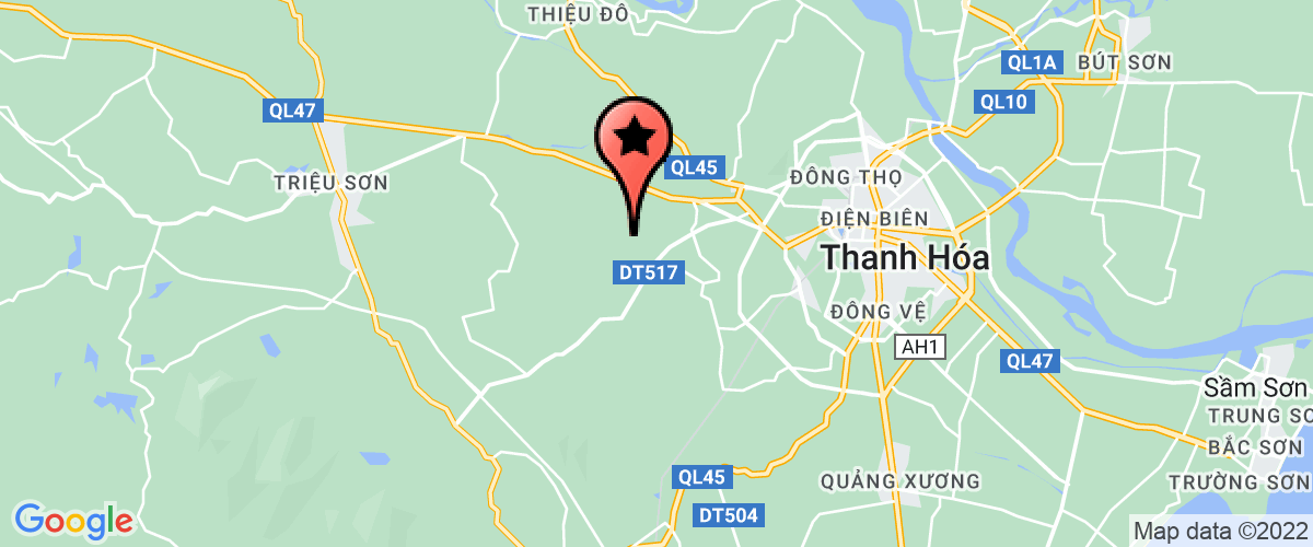 Bản đồ đến địa chỉ Công Ty TNHH  Dịch Vụ Và Thương Mại Thành Công