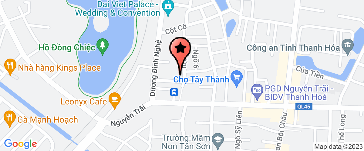 Bản đồ đến địa chỉ Công ty TNHH Quý Lâm