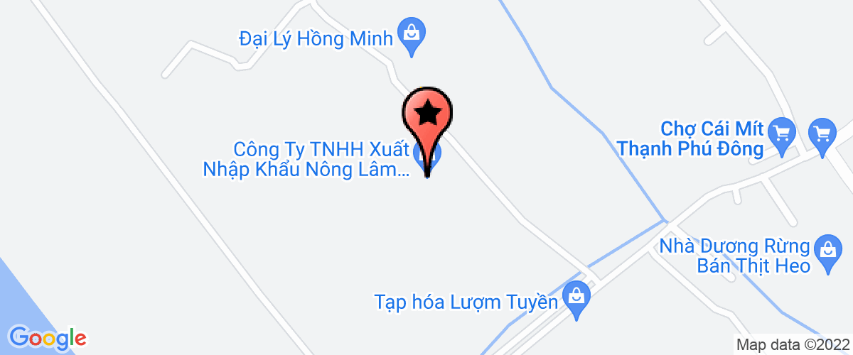 Bản đồ đến địa chỉ Công Ty Trách Nhiệm Hữu Hạn Trần Phát Lộc