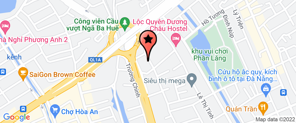 Bản đồ đến địa chỉ Công Ty TNHH Công Nghệ Và Truyền Thông Navi Media Gold