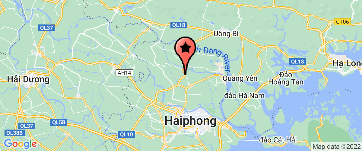 Map to Ngoc Boi Import Export Service and Trading Limited Company