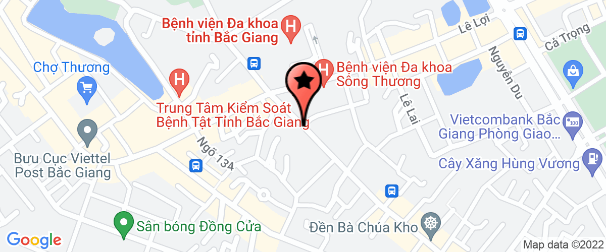 Map to Tam Anh Dental Limited Company