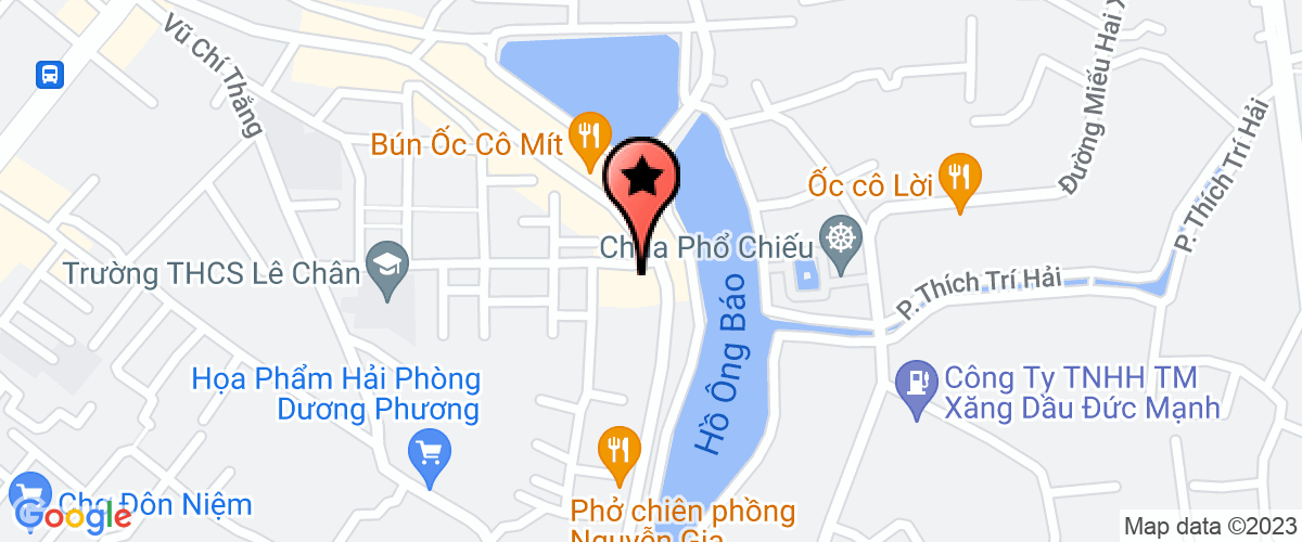 Bản đồ đến địa chỉ Công Ty TNHH Thương Mại Và Dịch Vụ Gold Tech