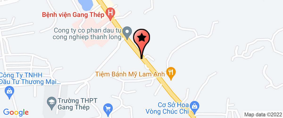 Bản đồ đến địa chỉ Công Ty Cổ Phần Việt Ca Đại Vũ