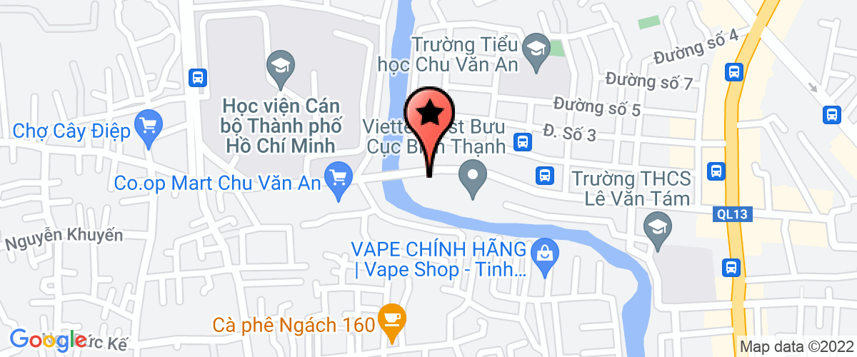 Bản đồ đến địa chỉ Cty TNHH MTV Thương Mại Dịch Vụ Hoàng Gia Anh