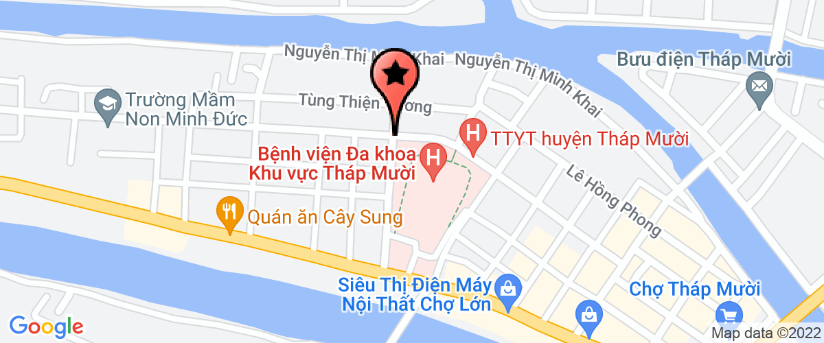 Bản đồ đến địa chỉ Công Ty TNHH Xây Dựng Nguyễn Vĩ