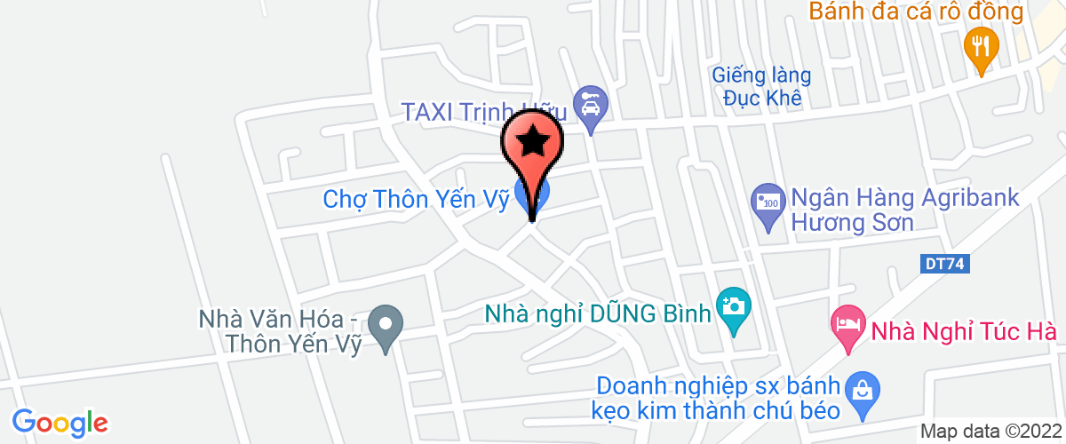 Bản đồ đến địa chỉ Công Ty TNHH TM Và Dịch Vụ Bảo Châu B&c