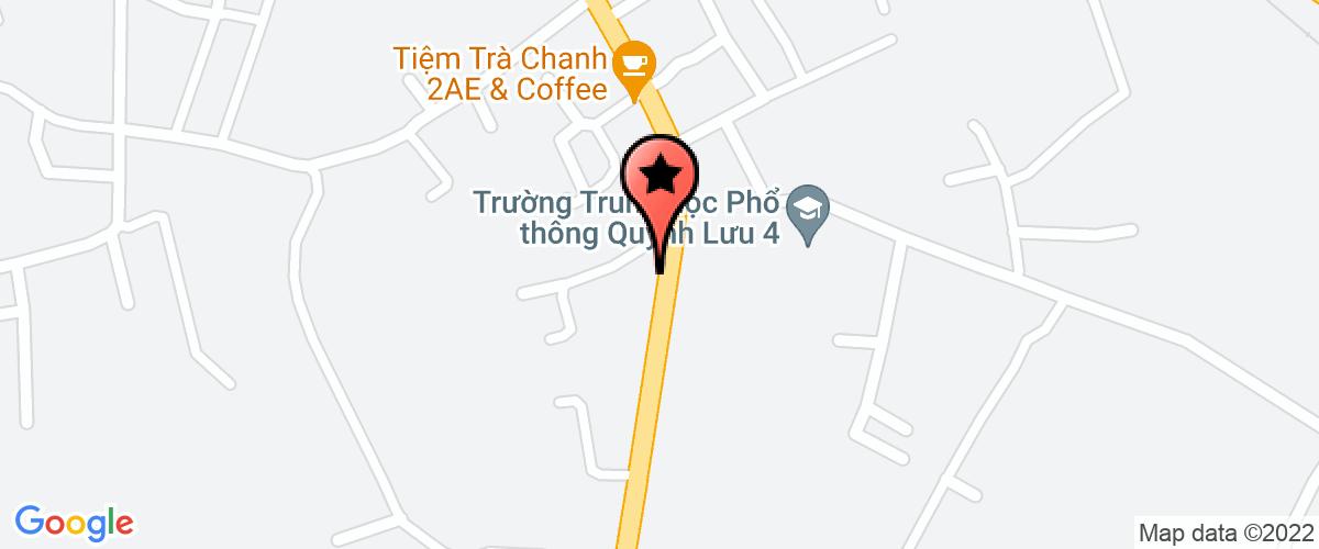 Bản đồ đến địa chỉ Trường Mầm non Quỳnh Châu