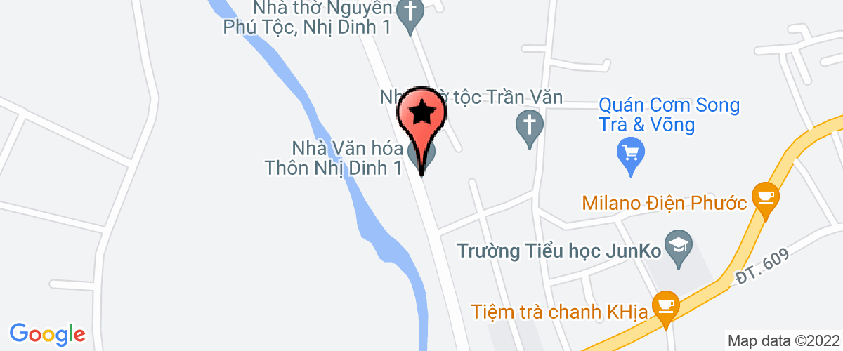 Bản đồ đến địa chỉ Cty TNHH Indochina Resort Residences (Hội An) (Nộp hộ NT)