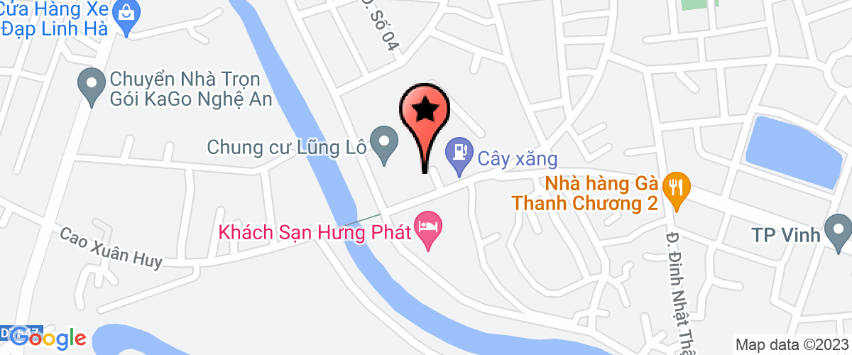 Bản đồ đến địa chỉ Công Ty TNHH Thương Mại Đức Hùng Mạnh