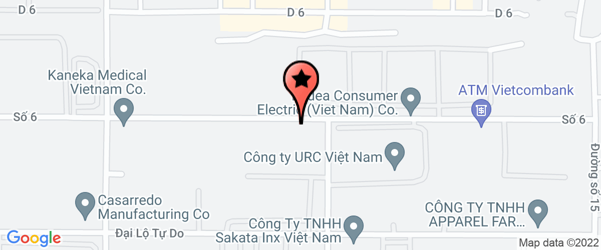 Bản đồ đến địa chỉ Từ Công Tỷ
