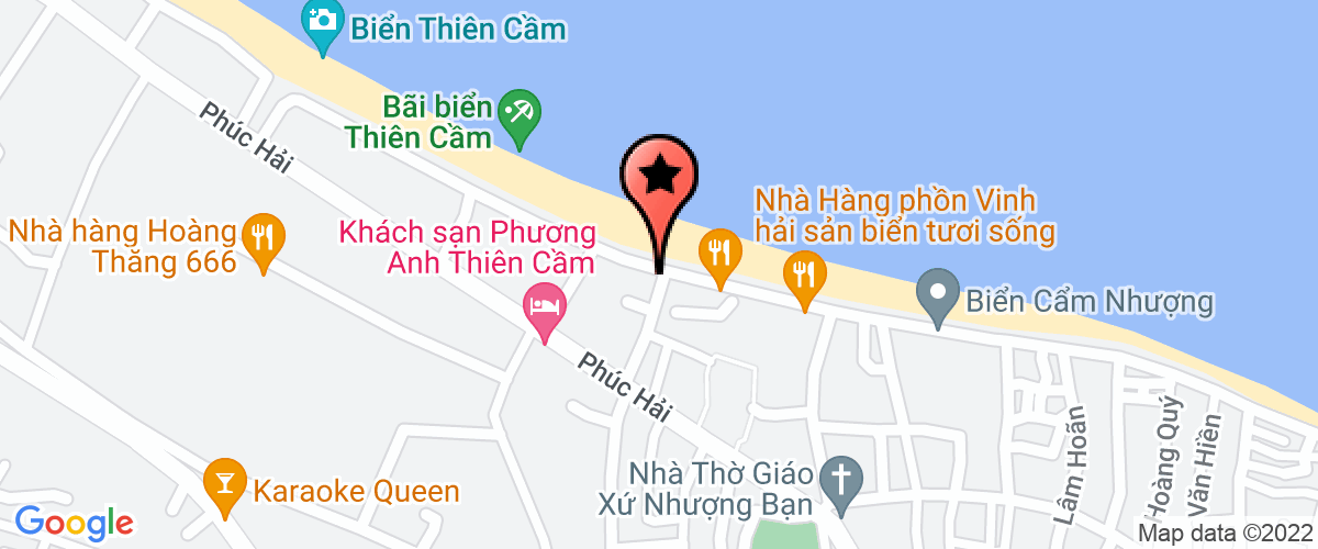 Bản đồ đến địa chỉ Công Ty TNHH Thủy Sản Tâm Đạt