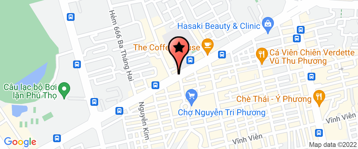 Bản đồ đến địa chỉ Công Ty TNHH  Dịch Vụ Lê Huy