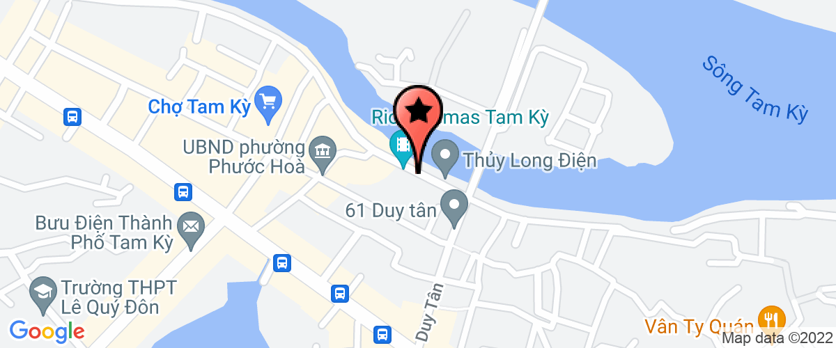 Bản đồ đến địa chỉ Công Ty TNHH Thương Mại Và Dịch Vụ Trương Mạnh Phát