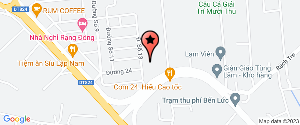 Map to 