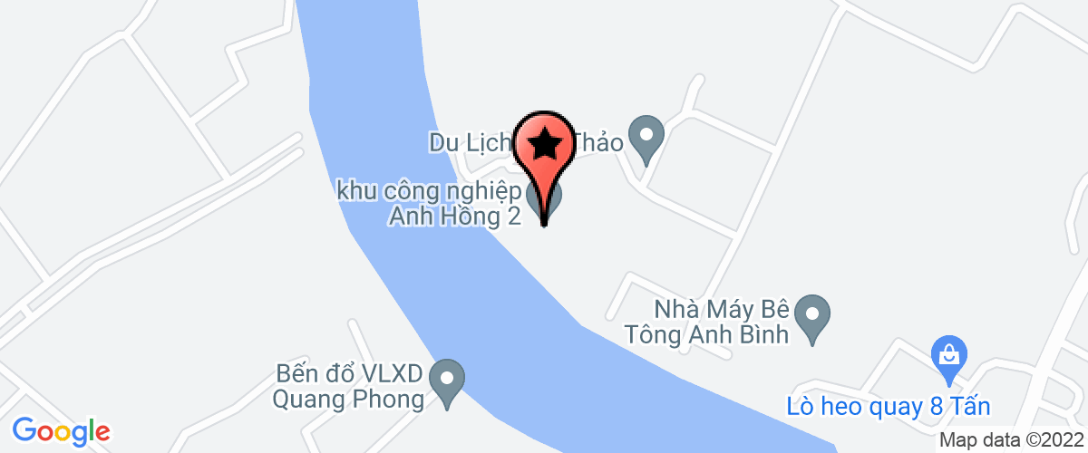 Bản đồ đến địa chỉ Công Ty TNHH 01 TV Nguyễn Hồng