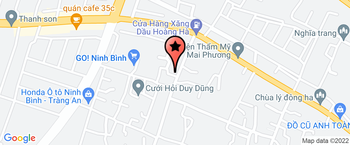 Bản đồ đến địa chỉ Công Ty TNHH Dịch Vụ Thương Mại Và Công Nghệ Aza