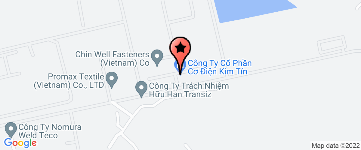 Bản đồ đến địa chỉ Công Ty TNHH Một Thành Viên Trần Vạn Thịnh Phát
