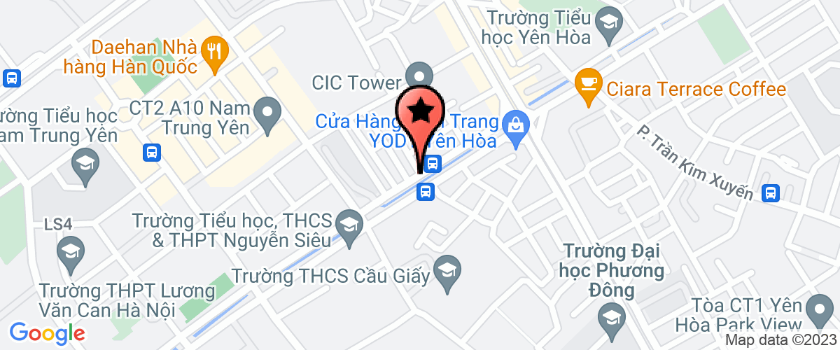 Bản đồ đến địa chỉ Công Ty TNHH Thương Mại Dịch Vụ Và Thi Công Xây Dựng Toàn Cầu