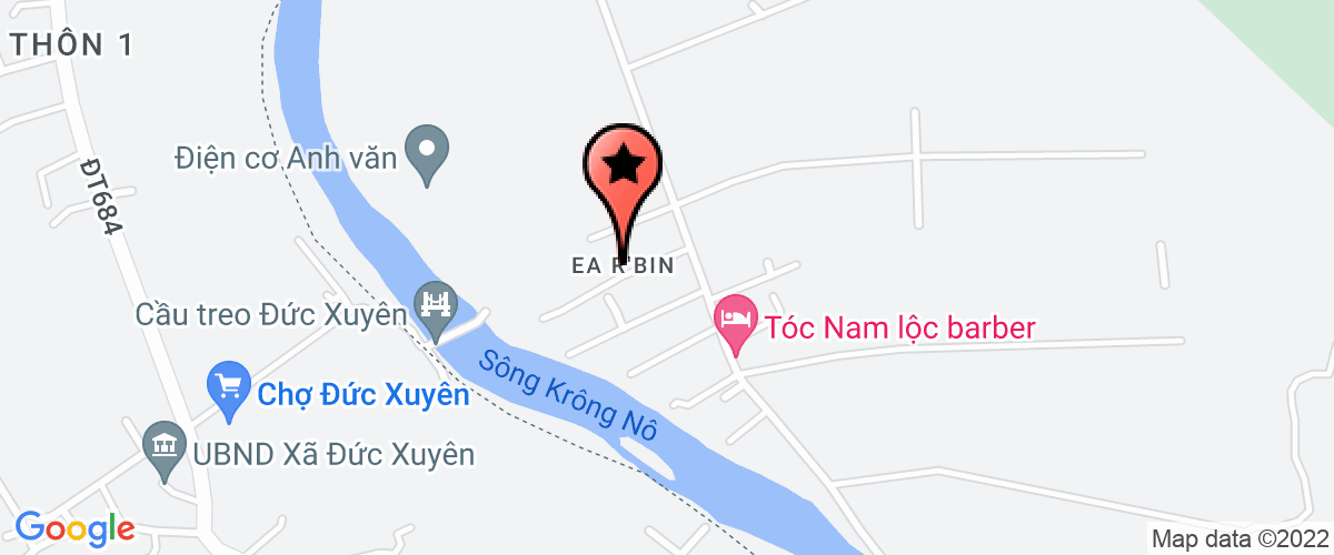 Bản đồ đến địa chỉ BAN PHáT TRIểN Xã ERBIN