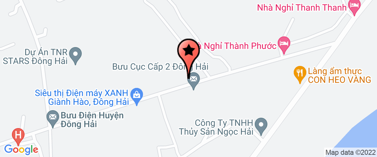 Bản đồ đến địa chỉ DNTN Thành Nguyện