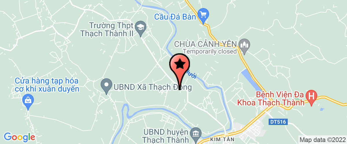 Bản đồ đến địa chỉ Nguyễn văn Long