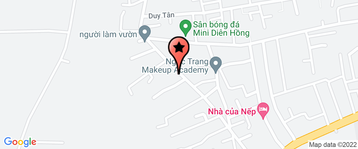 Bản đồ đến địa chỉ Công Ty TNHH Xây Dựng Tiến Hùng Gia Lai